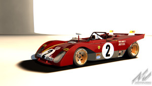 Ferrari312PB