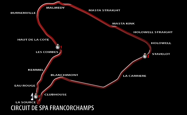 Race07 Track Pack v1.0