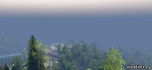 Spintires The Ramp Map v1.0