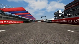 Adelaide Clipsal 500 Street Circuit