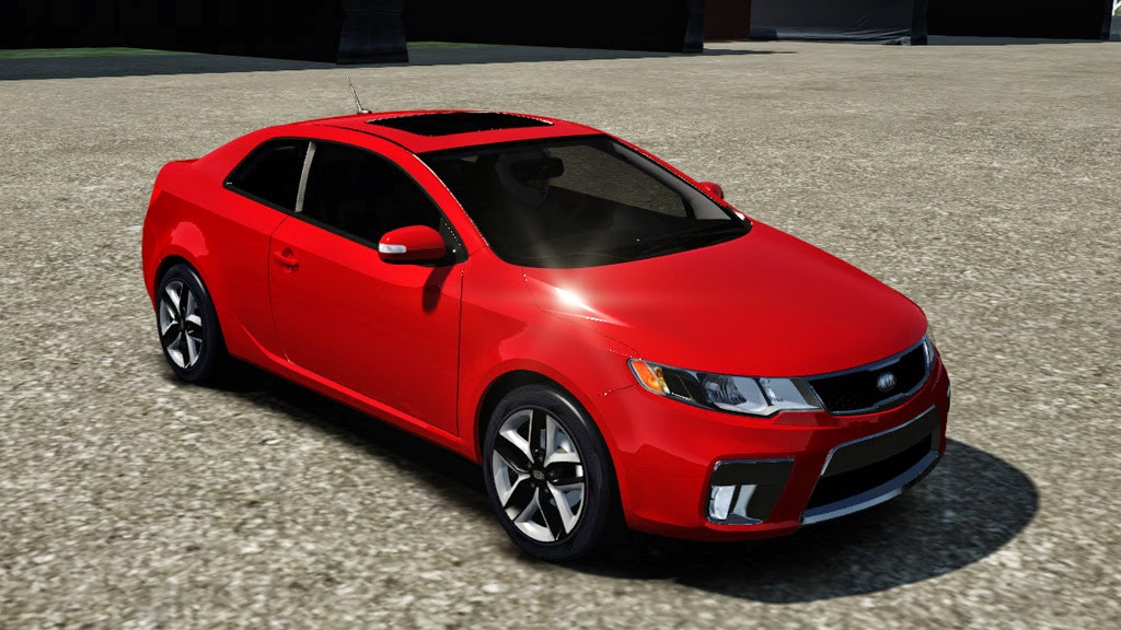 AC Kia Forte Koup KSF v0.52