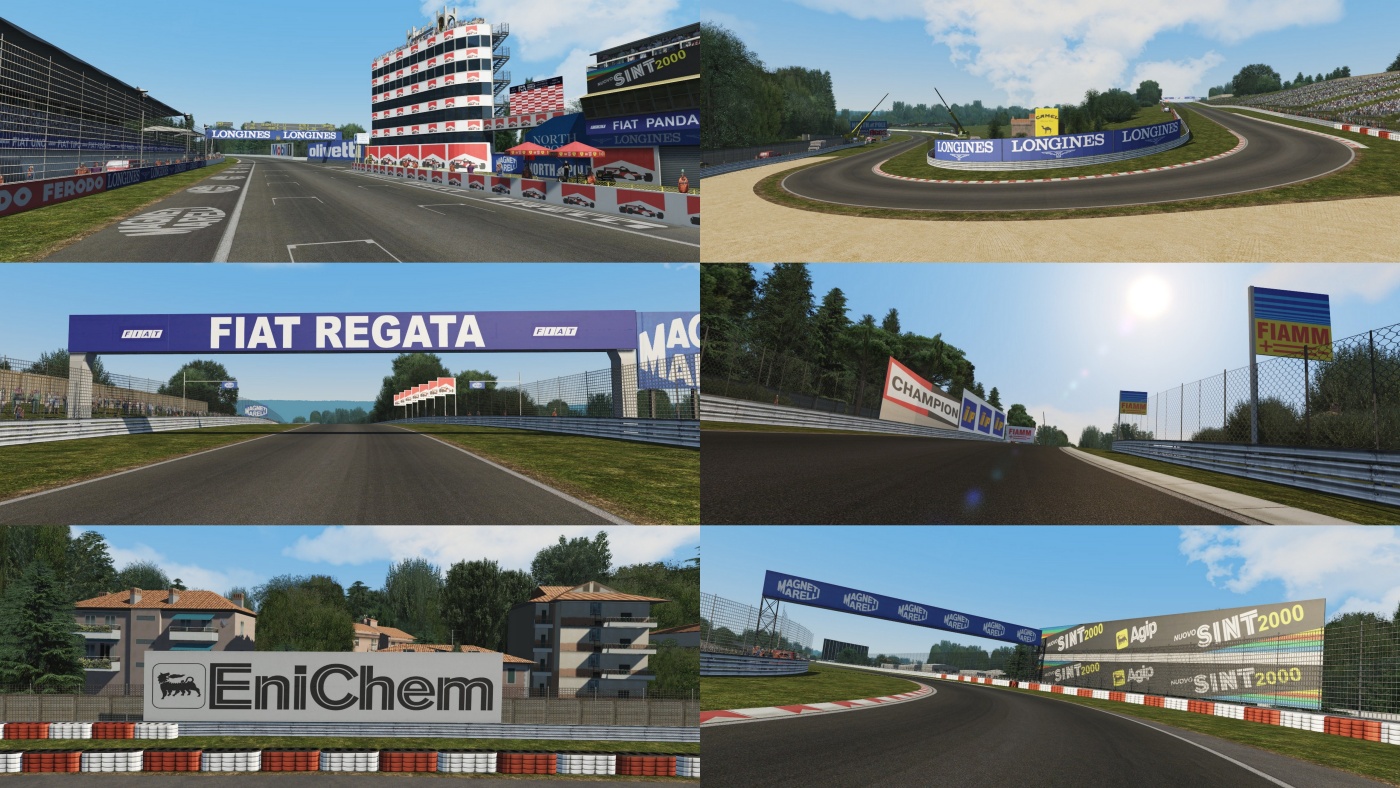 Collage Imola