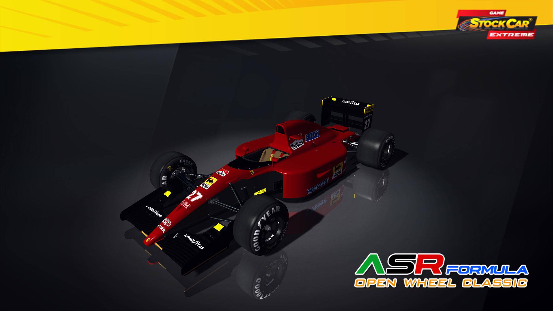 GSC 2013 Ferrari 643 1991 v1.0