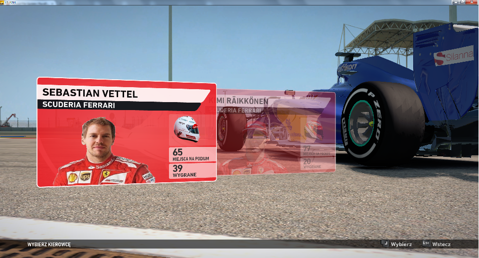 F1 2014 Season Mod 2015 v2.1.1