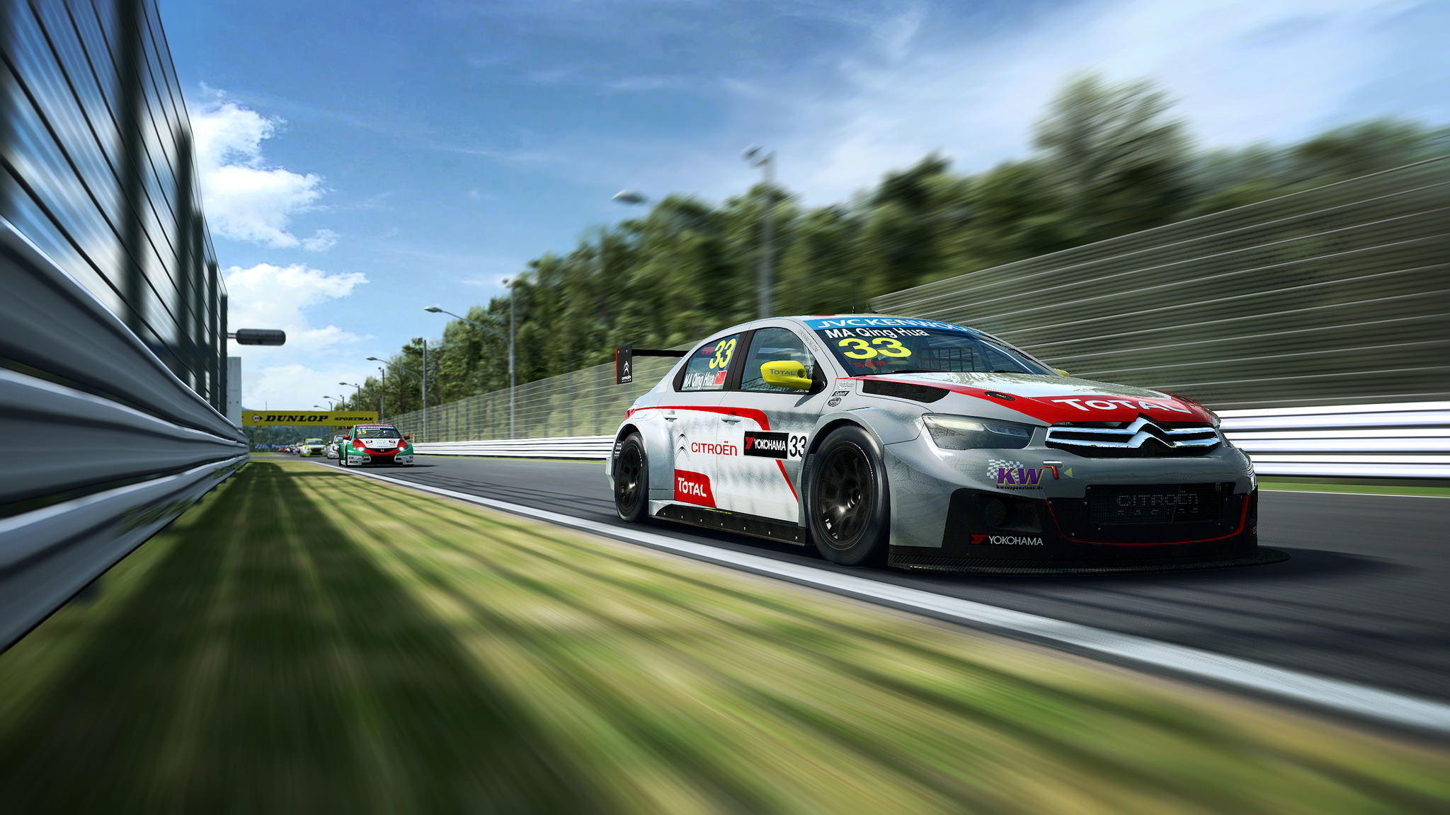 Race РђРІС‚РѕРіРѕРЅРєРё WTCC
