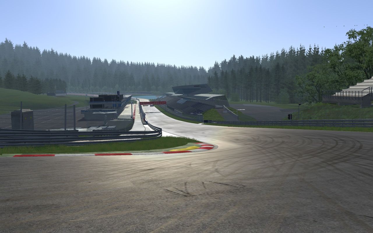 Spielberg Race track