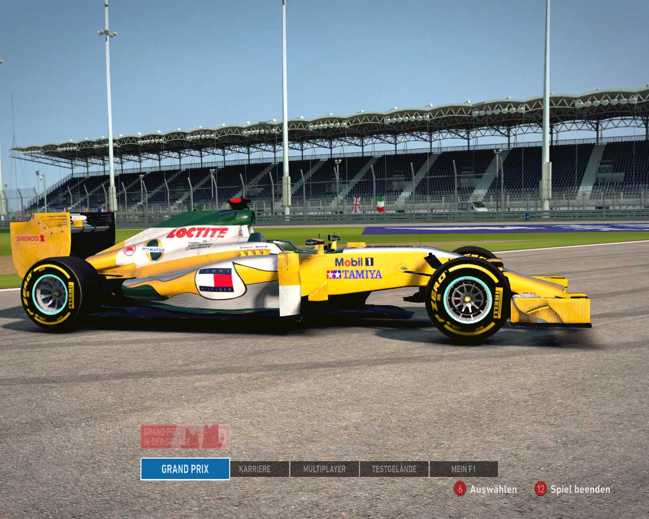 F1 2014 Team Lotus Mod 1994