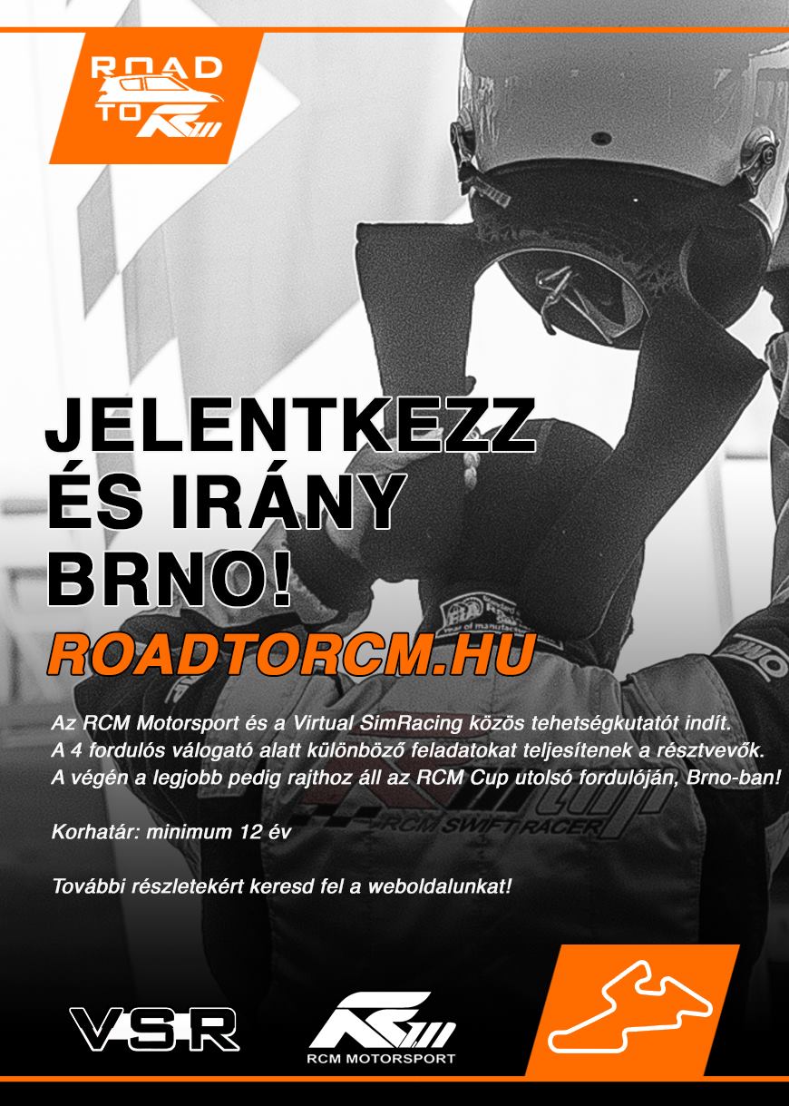 Road to RCM
