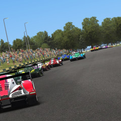 GSC 2013 Croft (BTCC + Super Truck) v2.42