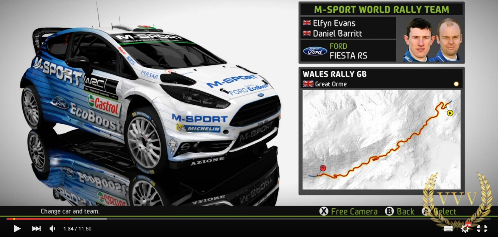 wrc5videovvv