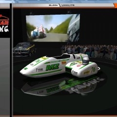 rF 600cc F2 SideCar Racing v3.0