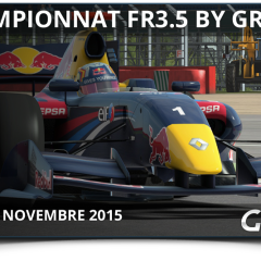 Gentlemen-Racers FR3.5 rFactor2 bajnokság