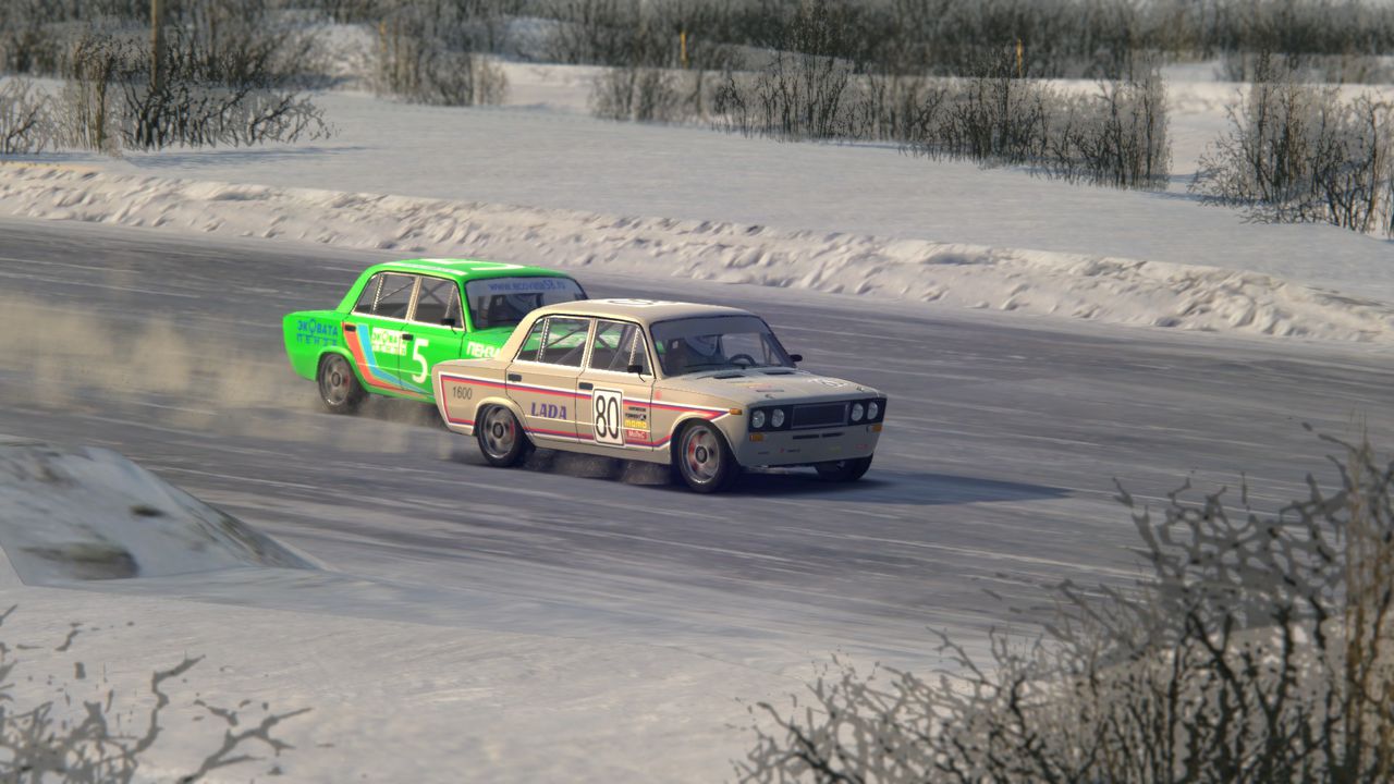 AC Winter Track Russia Virag v0.1