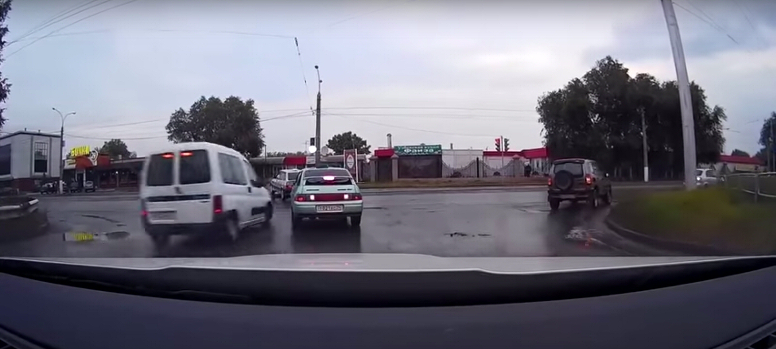 Car Crash Compilation #556