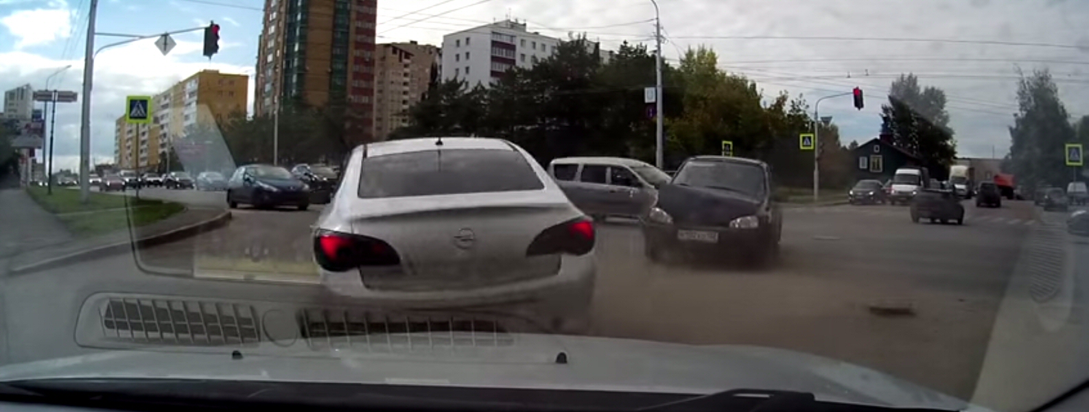 Car Crash Compilation #558