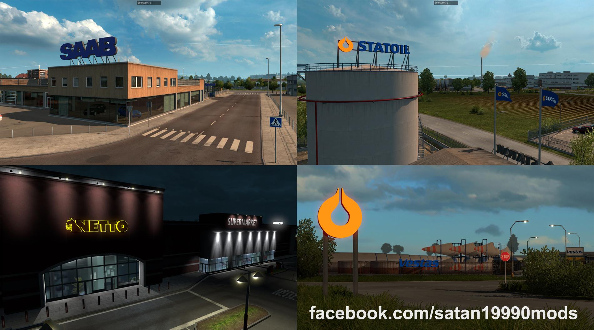 ETS2 Real Company Logo v2.3