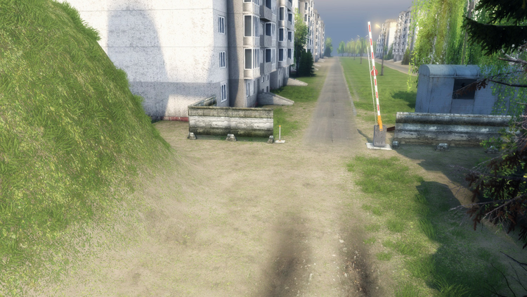 Spintires Yuzhnoe Kujbyshevo Map v1.0