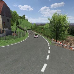 rF Fancy Slalom Track v1.0
