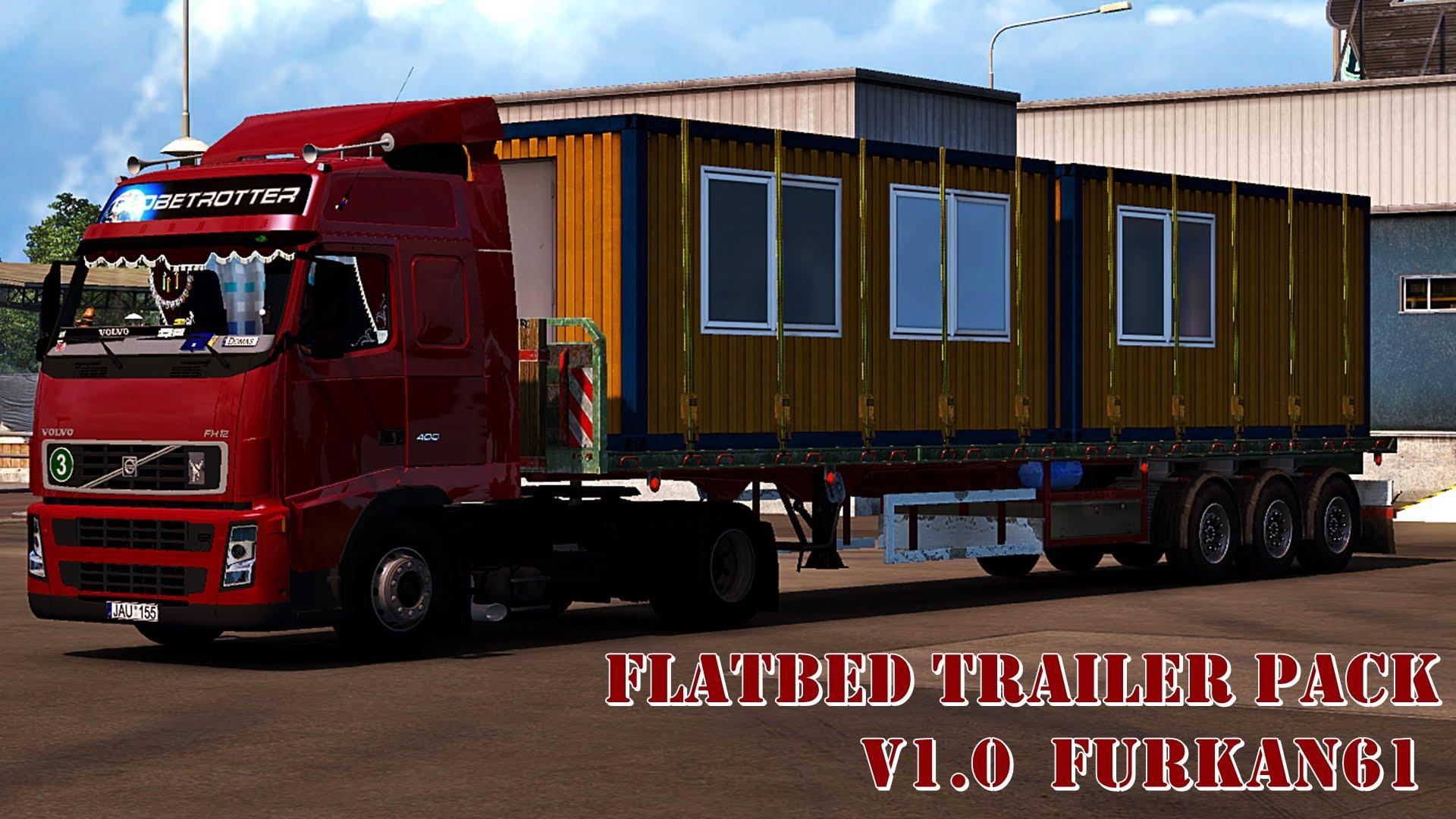 Ets 2 Какой Прицеп Купить