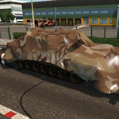 ETS2 TSM Heavy Trailer Pack