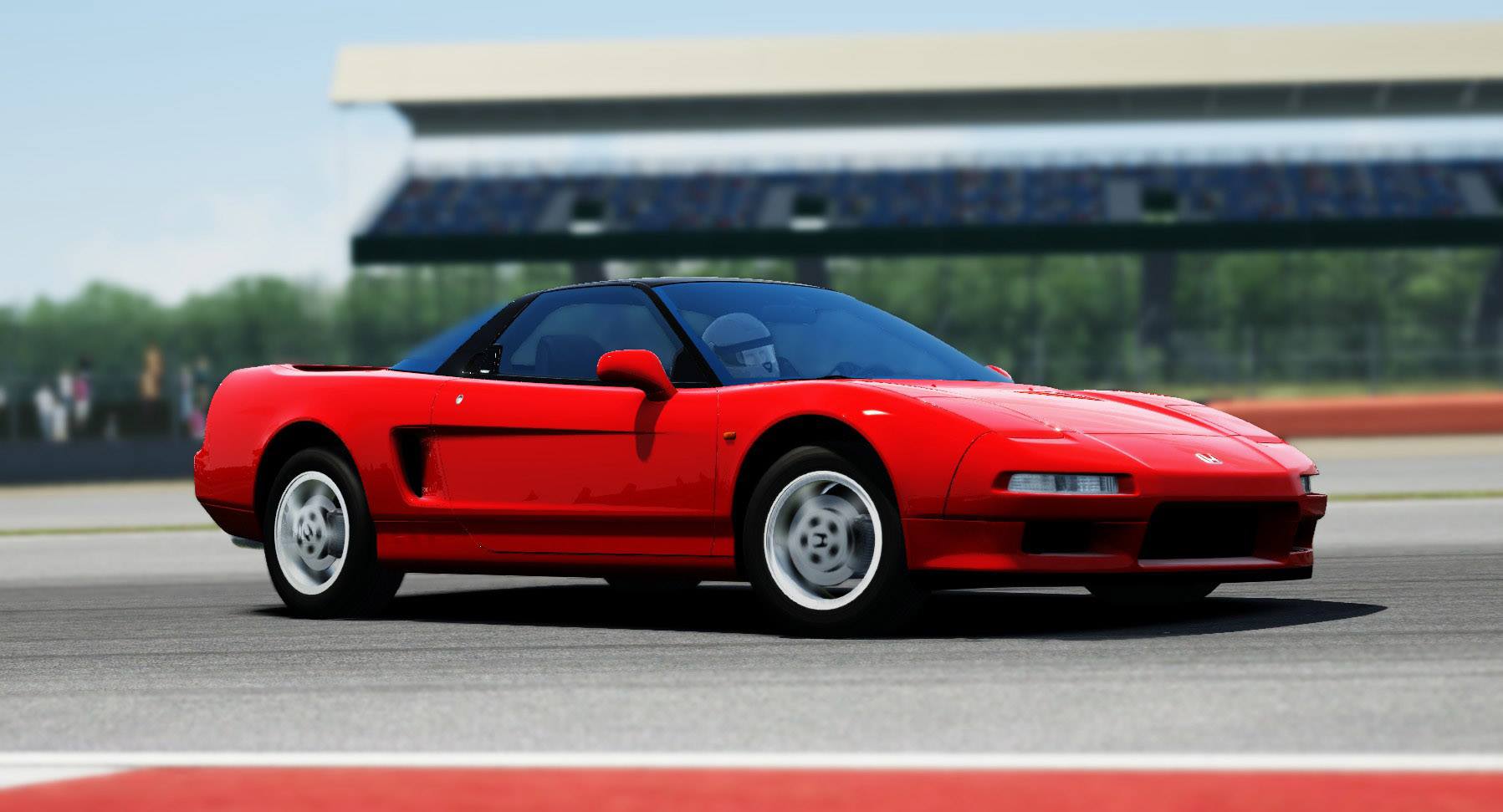 Honda NSX 1990