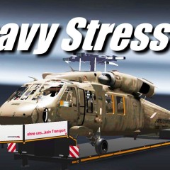 ETS2 Heavy Cargo Transportation Trailers Pack