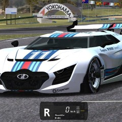 rF Lada Vision GT Prototype v1.1
