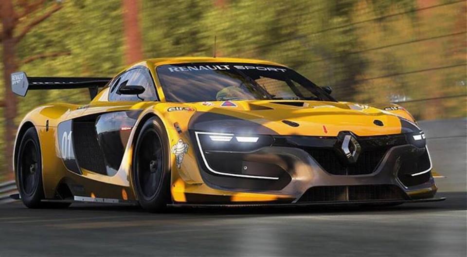 Project CARS Renault Sport Car Pack hamarosan