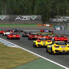 Race07 Ferrari F458 Challenge v2.1