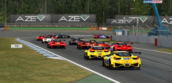 Race07 Ferrari F458 Challenge v2.1