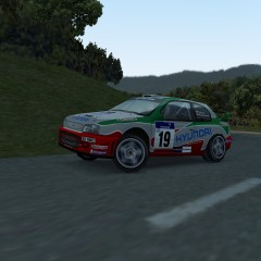 CMR2 WRC 2002 Mod+Patch
