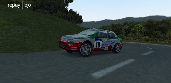 CMR2 WRC 2002 Mod+Patch