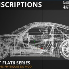 Flat6 Series bajnoksággal készül a Gentlemen Racers