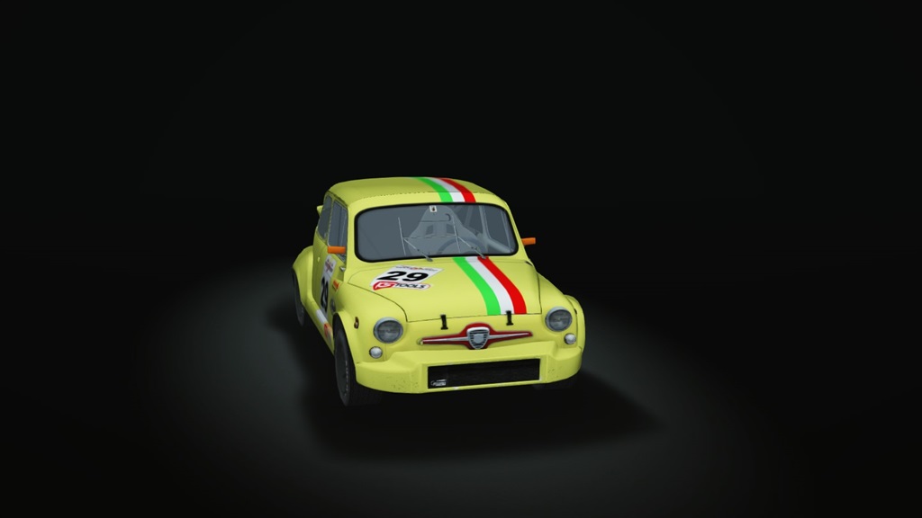 AC Abarth 1000TC v1.5