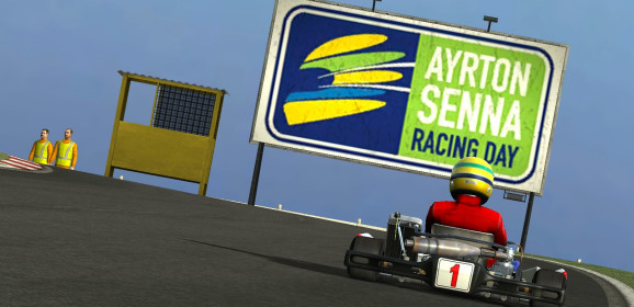 GSC 2013 Karting DOIS LAGOS – Ayrton Senna’s Farm v1.0