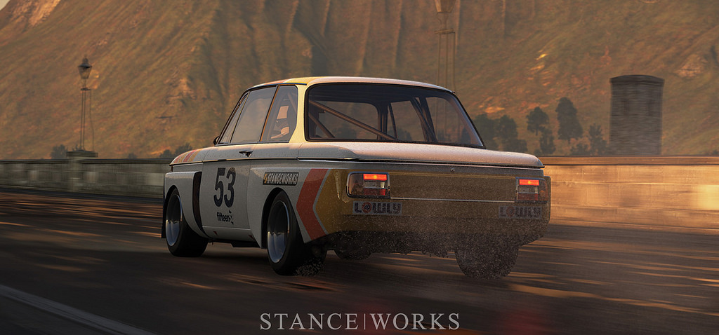 Project CARS Stanceworks Track Expansion előzetesek