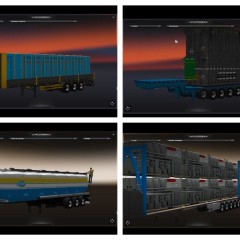 ETS2 Cargo Pack v6.0