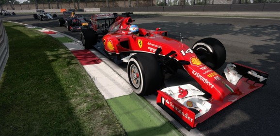 F1 2014 Ultimate Engine Sound v4.0