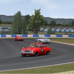 GTL Isuzu Bellett GT & GTR v1.3