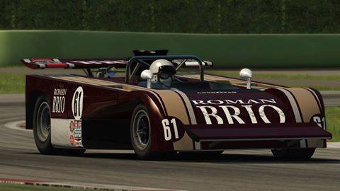 AC Lola T260 Can Am RC1