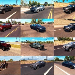 ATS AI Traffic Pack v1.1