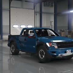 ATS Ford F150 SVT Raptor v1.3