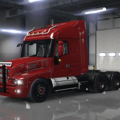 ATS Iveco Startor 6×6