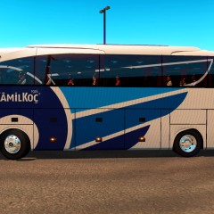 ATS Mercedes Benz Travego SHD15 v1.0