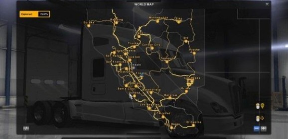 ATS Save Game Patch