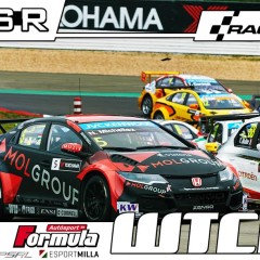 Hamarosan rajtol idehaza a Raceroom 2015-ös WTCC bajnoksága!
