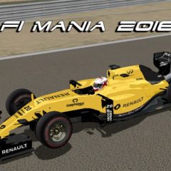 F1C F1 Mania 2016 v2