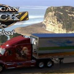 ATS Freightliner Cascadia v1.1