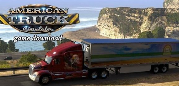 ATS Freightliner Cascadia v1.1