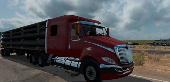 ATS International Prostar v1.2